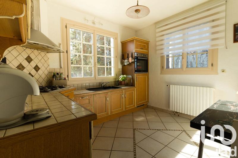 Maison - 113 m² - 6 pièces