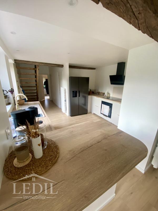 Maison - 76 m² - 3 pièces