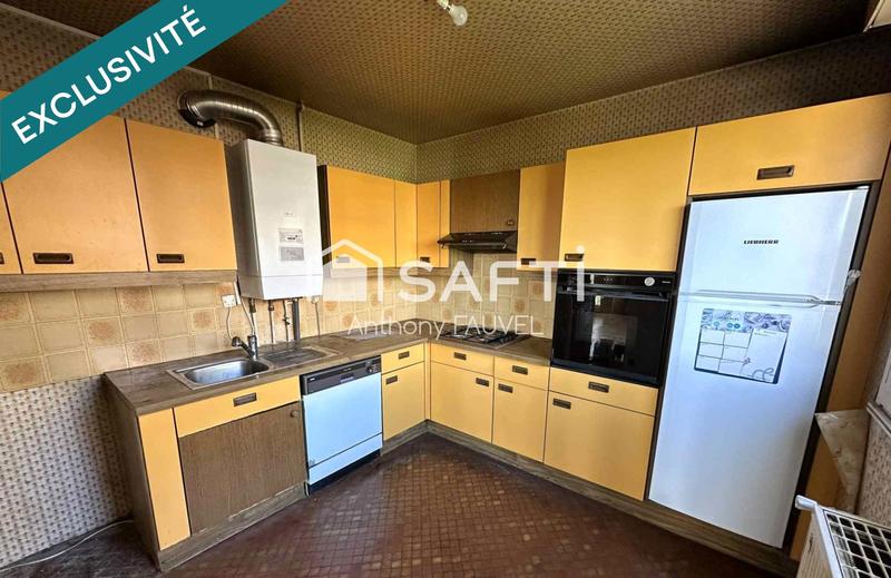 Appartement - 94 m² - 4 pièces