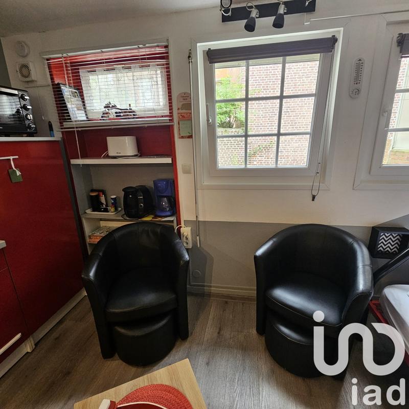 Appartement - 15 m² - 1 pièce