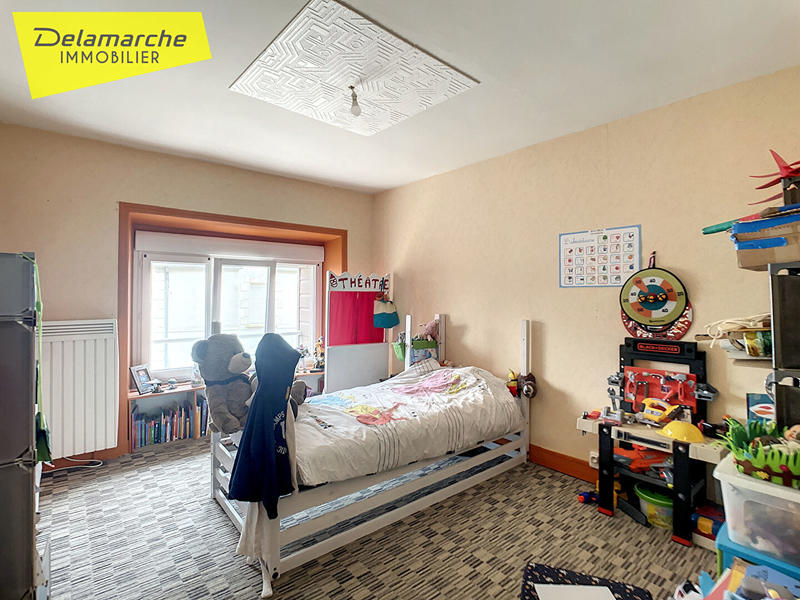 Maison - 116 m² - 5 pièces