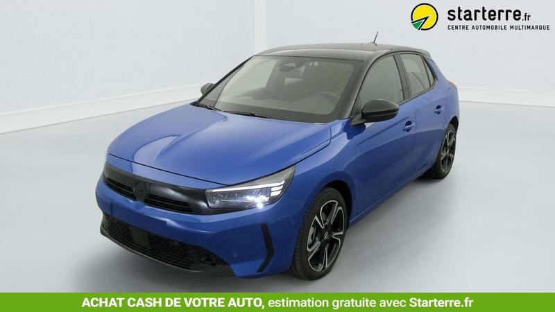 Opel Corsa 1.2 Turbo Hybrid 110 ch e-Dct6 Gs