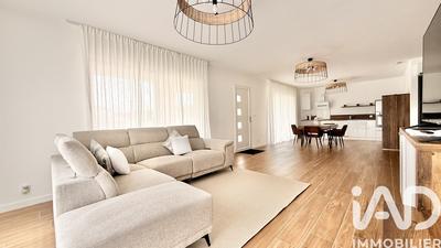 Maison - 109 m² - 5 pièces