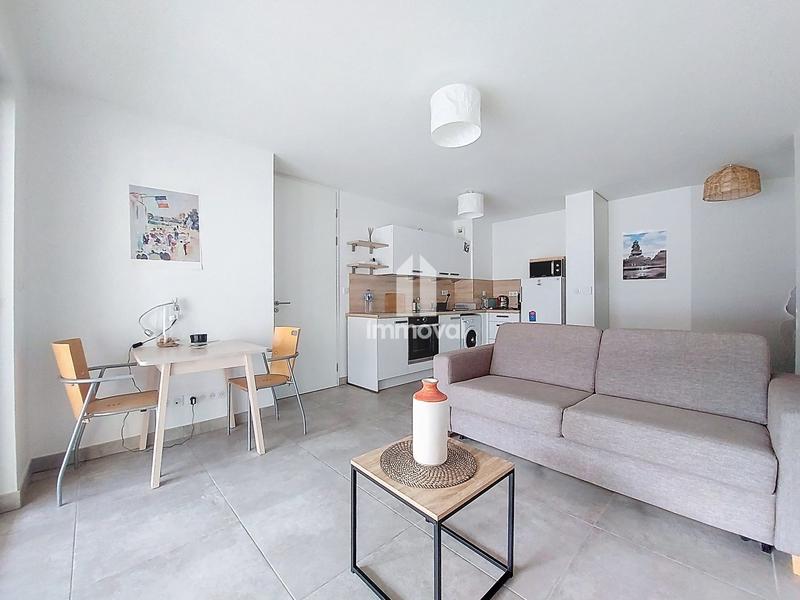 Appartement - 42 m² - 2 pièces