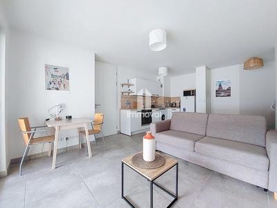 Appartement - 42 m² - 2 pièces