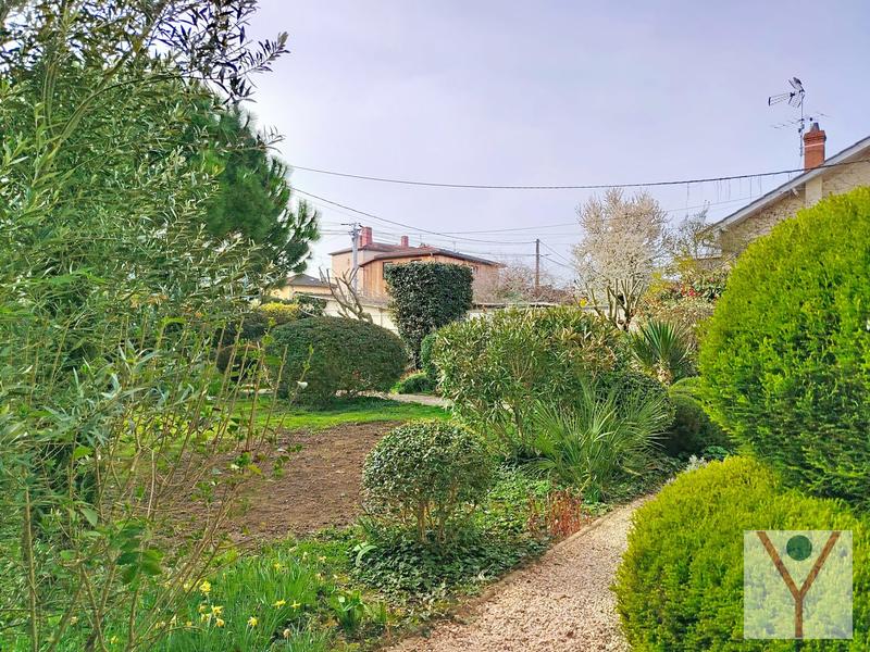 Maison - 96 m² - 4 pièces