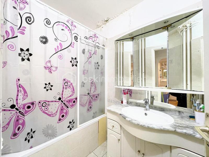 Appartement - 50 m² - 2 pièces