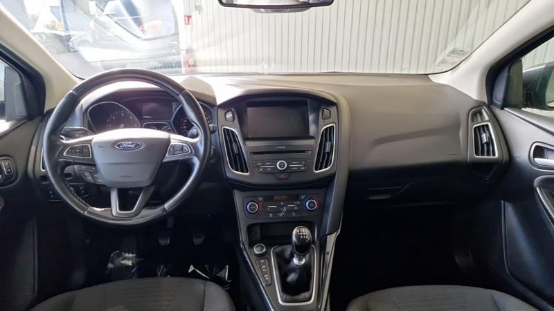 Ford Focus 2.0 Tdci 150 Ss Titanium