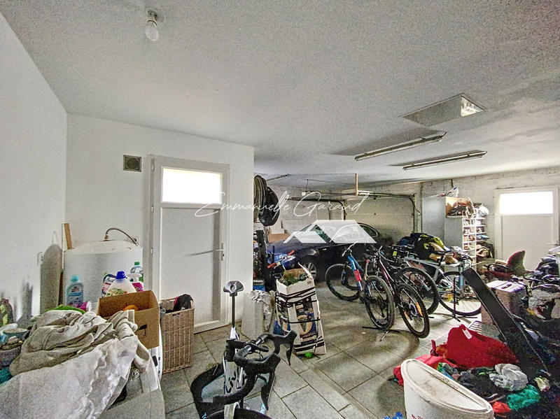 Maison - 111 m² - 5 pièces