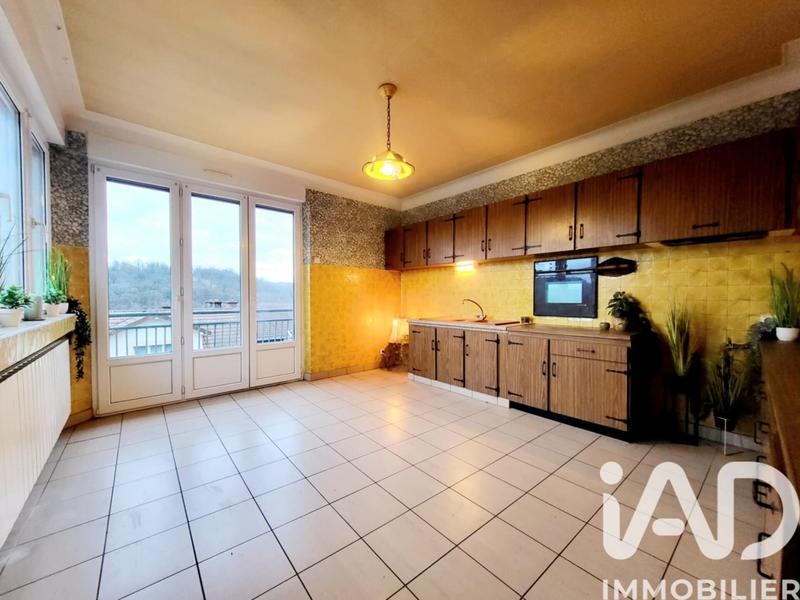 Appartement - 135 m² - 5 pièces