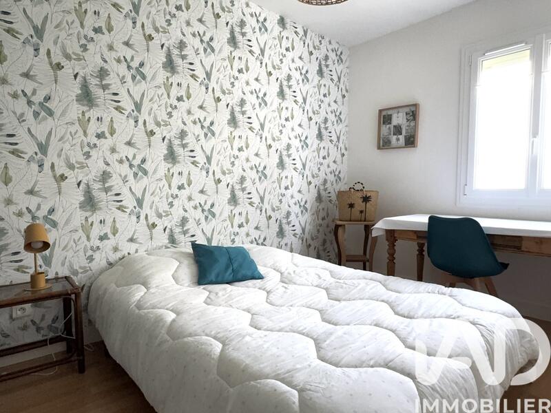 Maison - 130 m² - 7 pièces