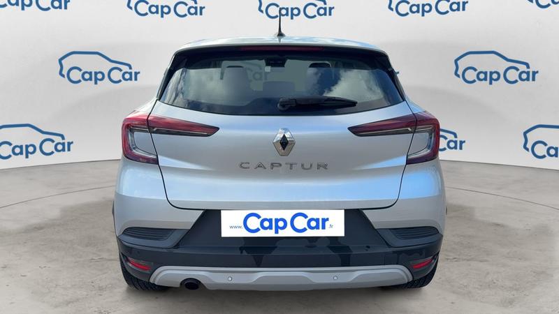 Renault Captur 1.5 Blue dCi 95 Business