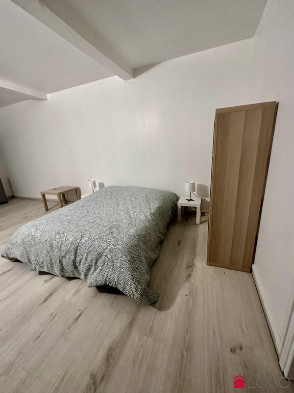 Appartement - 33 m² - 2 pièces