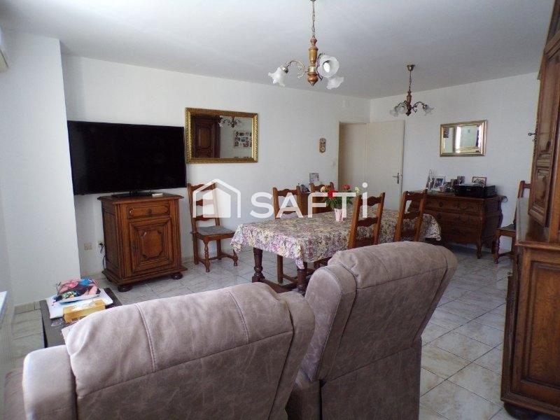 Maison - 132 m² - 5 pièces