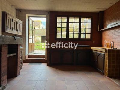 Maison de village - 120 m² - 4 pièces