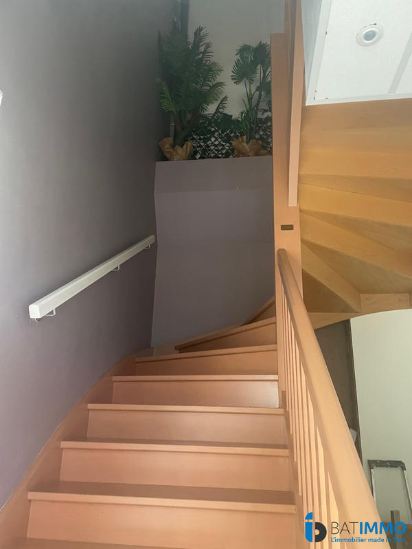 Duplex - 200 m² - 6 pièces