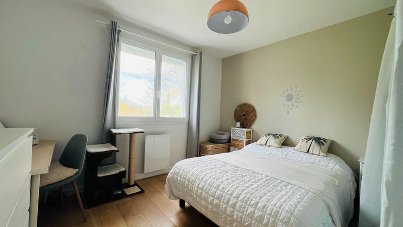 Maison - 67 m² - 3 pièces