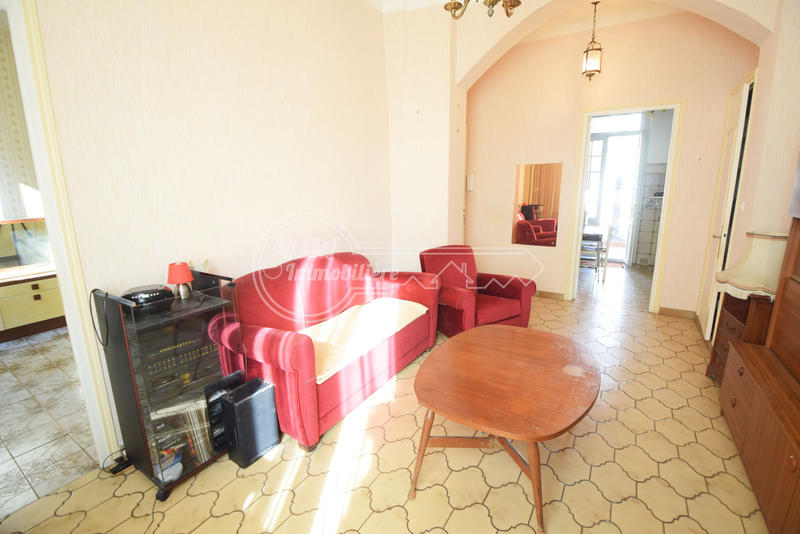 Appartement - 40 m² - 2 pièces