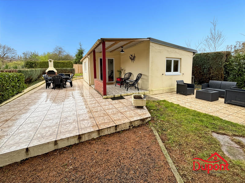 Maison - 48 m² - 3 pièces