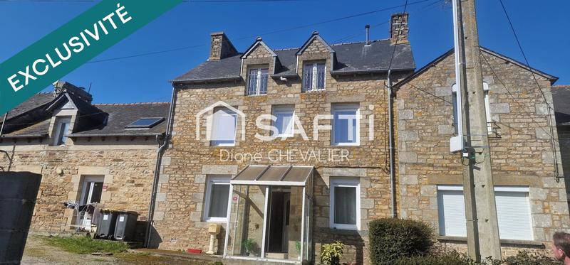 Maison - 117 m² - 5 pièces