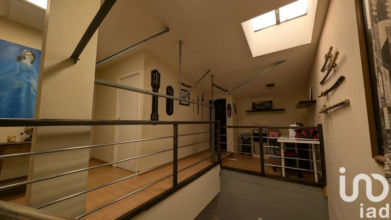 Maison - 166 m² - 6 pièces