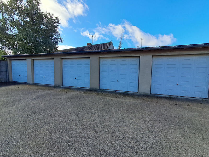 Appartement - 56 m² - 2 pièces