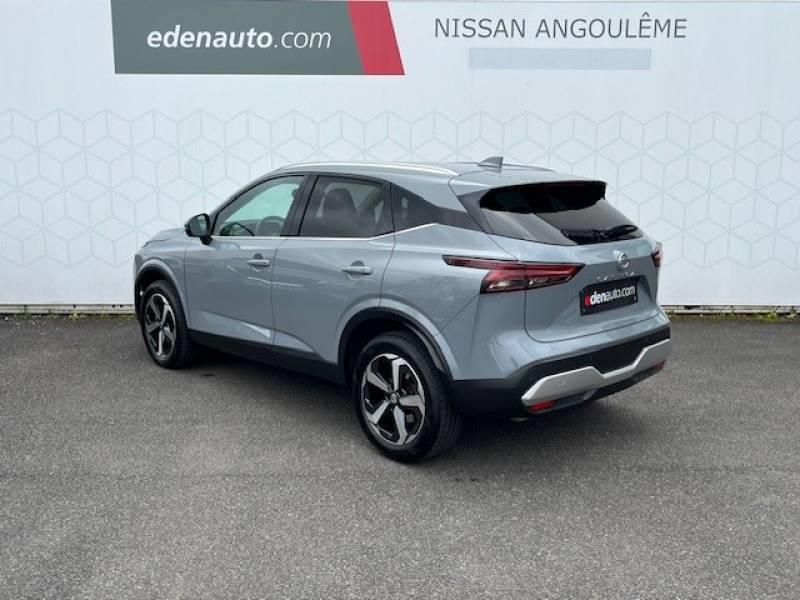 Nissan Qashqai Mild Hybrid 140 ch n-Connecta
