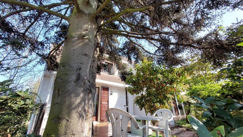 Maison - 142 m² - 6 pièces