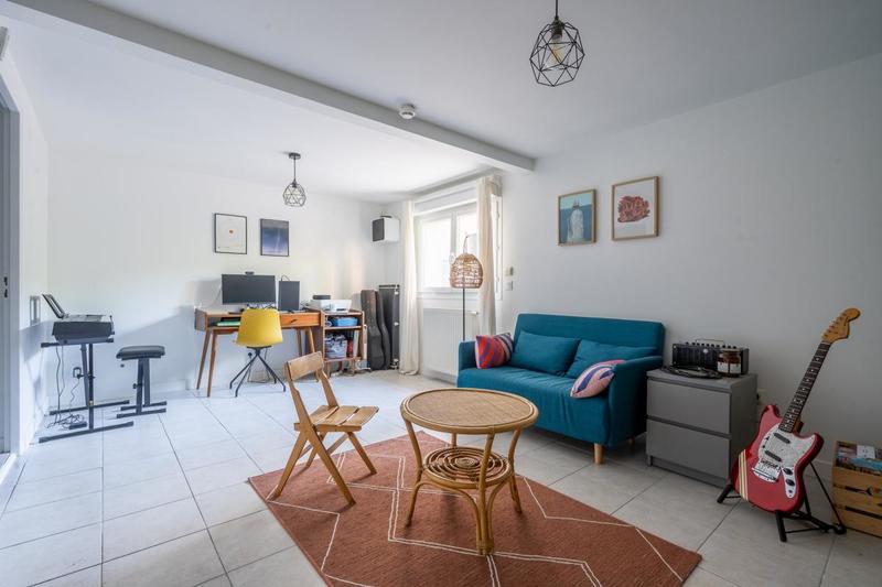 Maison - 101 m² - 4 pièces