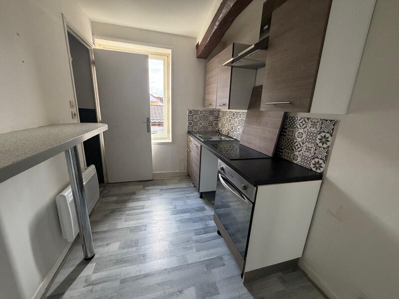 Appartement - 63 m² - 3 pièces