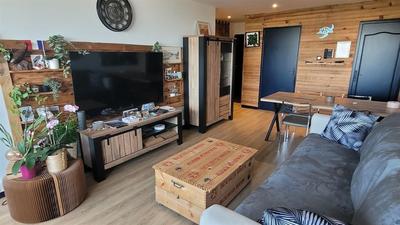Appartement - 107 m² - 5 pièces