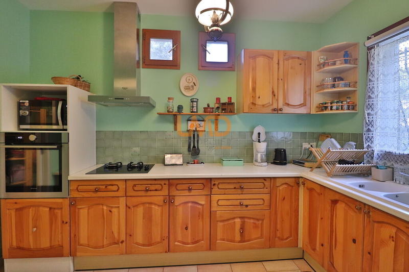 Maison de campagne - 102 m² - 6 pièces