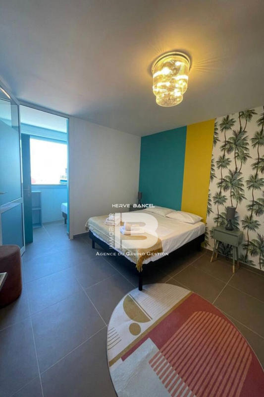 Appartement - 46 m² - 2 pièces