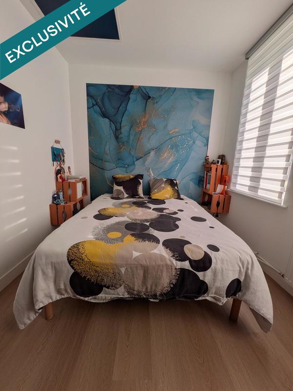 Maison - 137 m² - 6 pièces