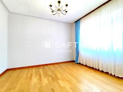 Maison - 125 m² - 7 pièces