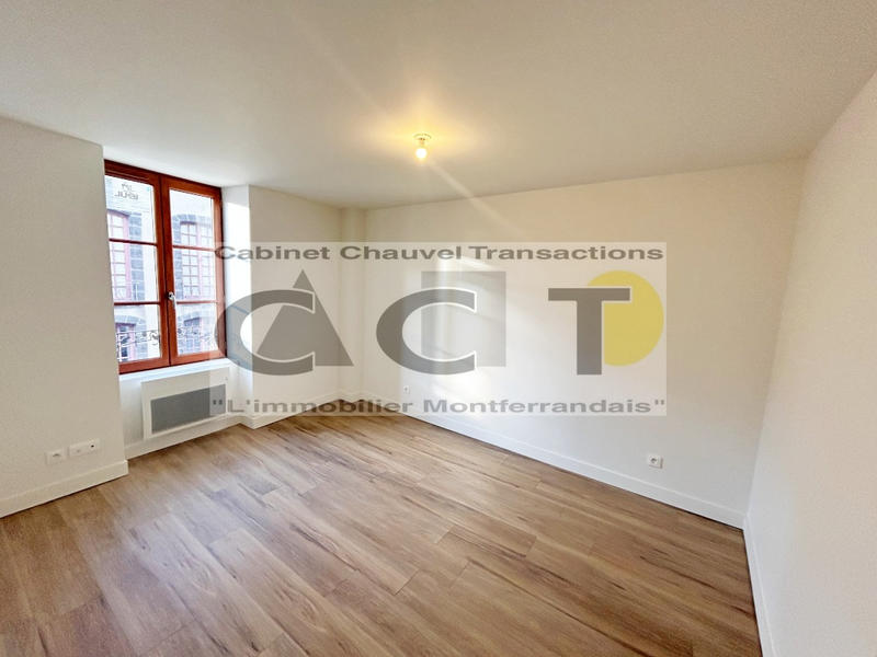 Appartement - 53 m² - 3 pièces
