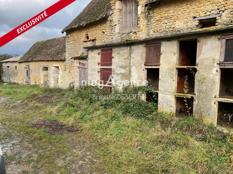 Ferme - 57 m² - 3 pièces