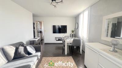 Appartement - 57 m² - 3 pièces