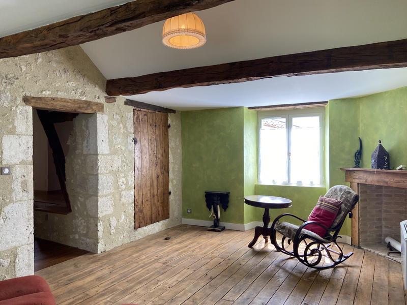 Maison - 414 m² - 15 pièces