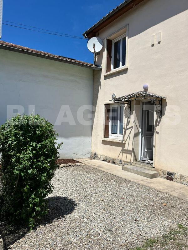 Maison - 82 m² - 5 pièces