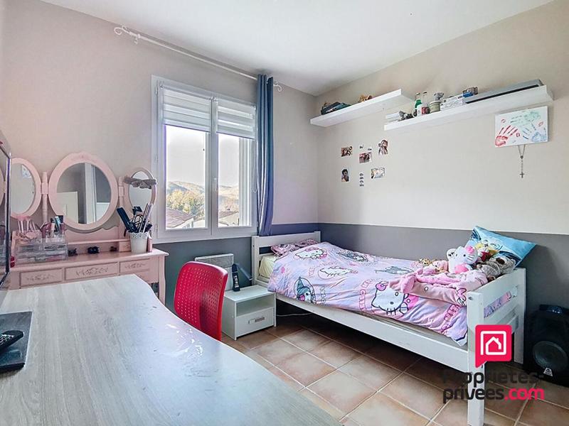 Maison - 98 m² - 4 pièces