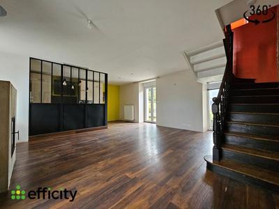 Maison - 112 m² - 5 pièces