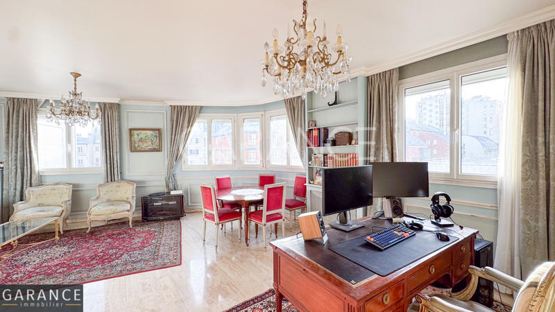 Appartement - 108 m² - 5 pièces