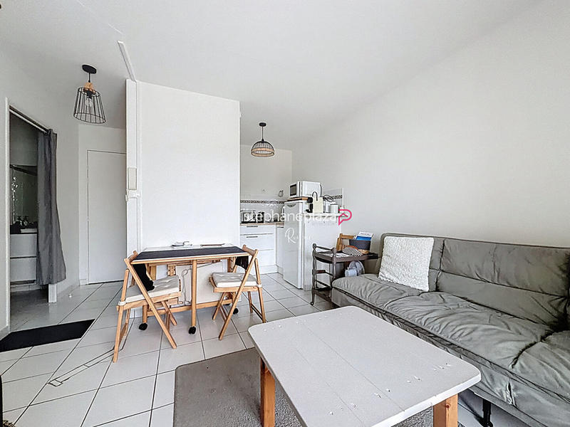 Appartement - 28 m² - 2 pièces