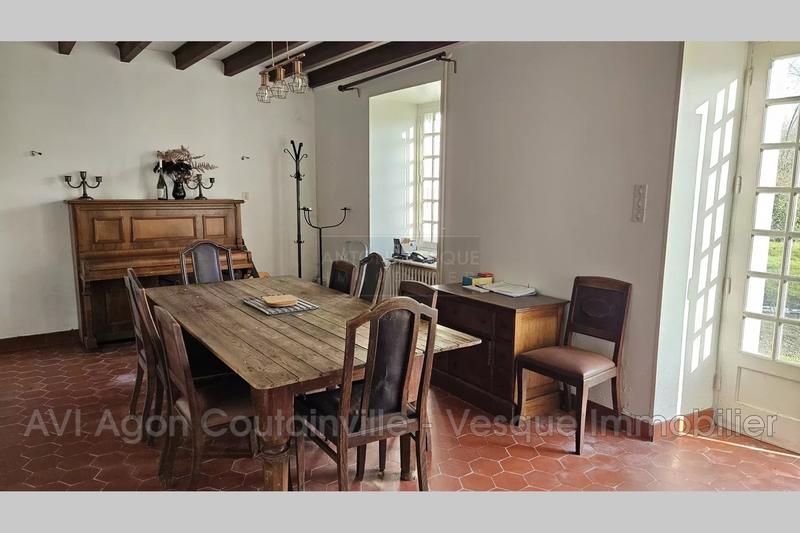 Maison - 134 m² - 7 pièces