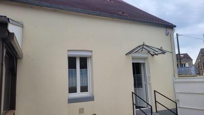 Maison - 95 m² - 6 pièces