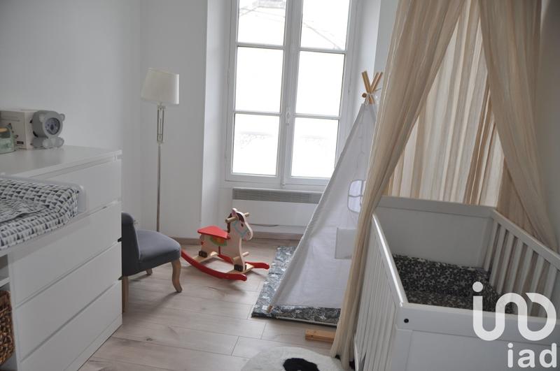 Maison de ville - 134 m² - 6 pièces