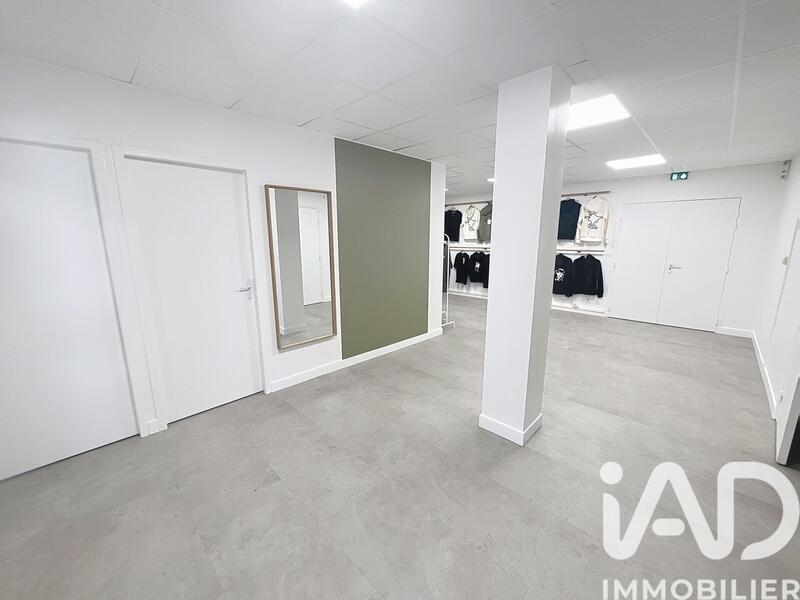 Immeuble - 113 m²