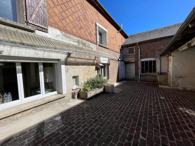 Maison - 133 m² - 7 pièces