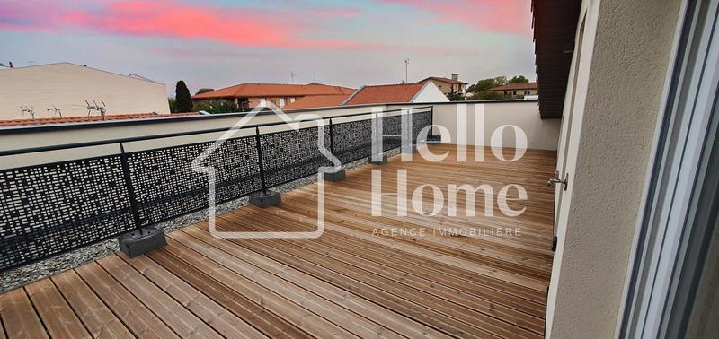 Appartement - 82 m² - 3 pièces